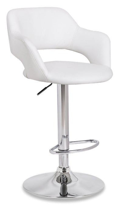 Finn Bar Stool - White