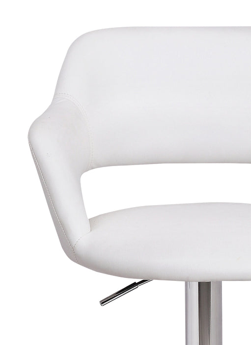 Finn Bar Stool - White