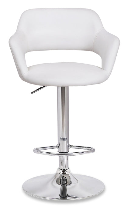 Finn Bar Stool - White