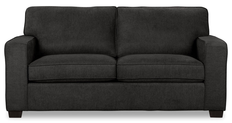 Fiona Chenille Sofa - Grey