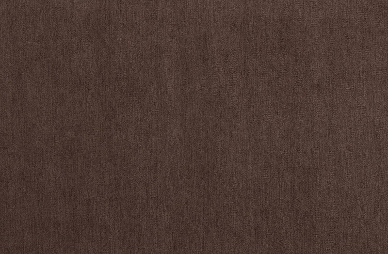 Fiona Chenille Chair - Mocha