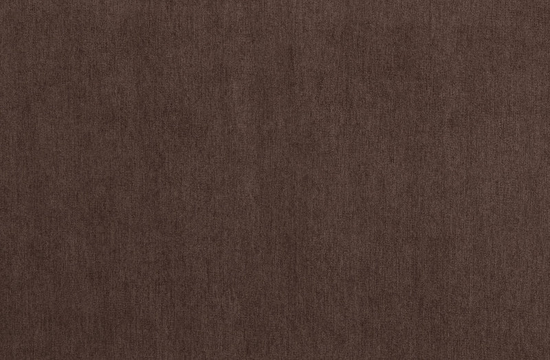 Fiona Chenille Twin-Size Sofa Bed - Mocha