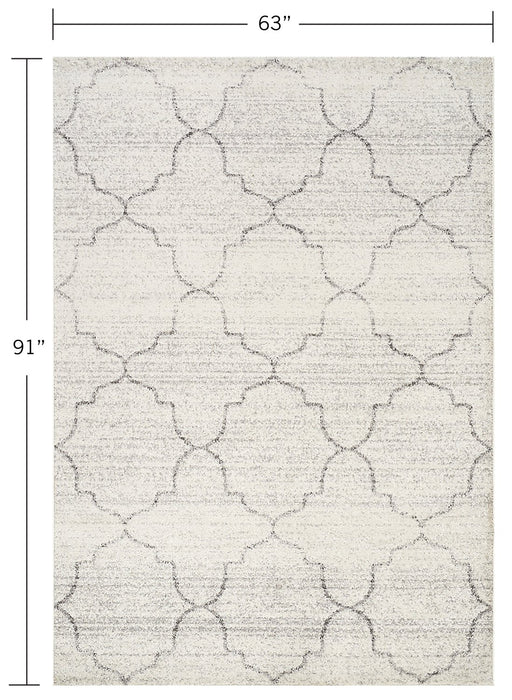 Focus Area Rug - 5'3\" x 7'7\"