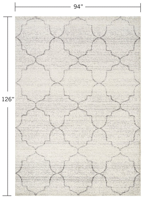 Focus Area Rug - 7'10\" x 10'6\"