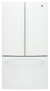 GE 27 Cu. Ft. French-Door Refrigerator - GNE27JGMWW