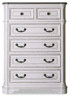 Grace Chest with Lift-Top - Antique White
