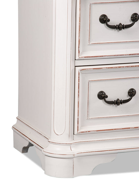 Grace Dresser - Antique White