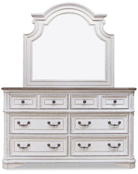Grace Bedroom 6-Drawer Dresser, 64