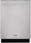 Thor Kitchen 24\" Top-Control Dishwasher - HDW2401-SS 