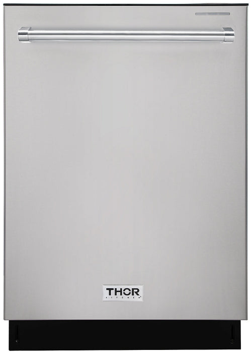Thor Kitchen 24\" Top-Control Dishwasher - HDW2401-SS 