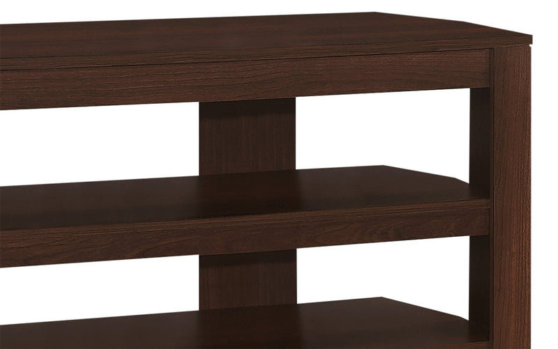 Ira 42\" TV Stand - Cherry