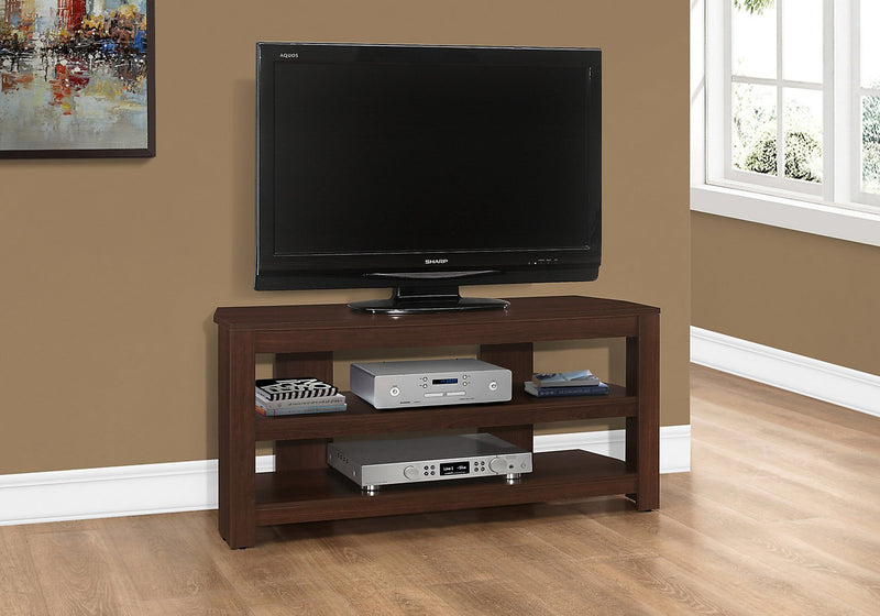 Ira 42\" TV Stand - Cherry
