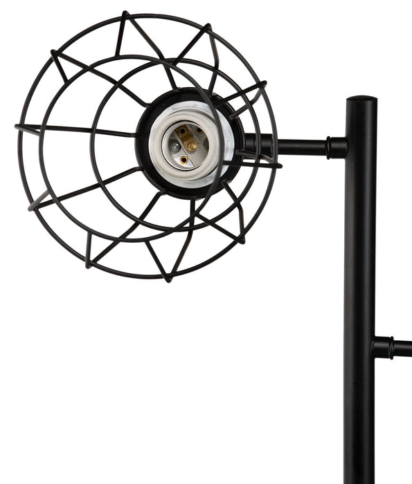 Jaxon Metal Wire Table Lamp