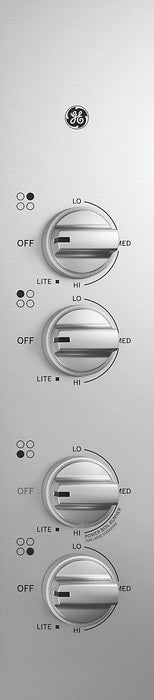 GE 30\" Built-In Gas Cooktop - JGP3030SLSS