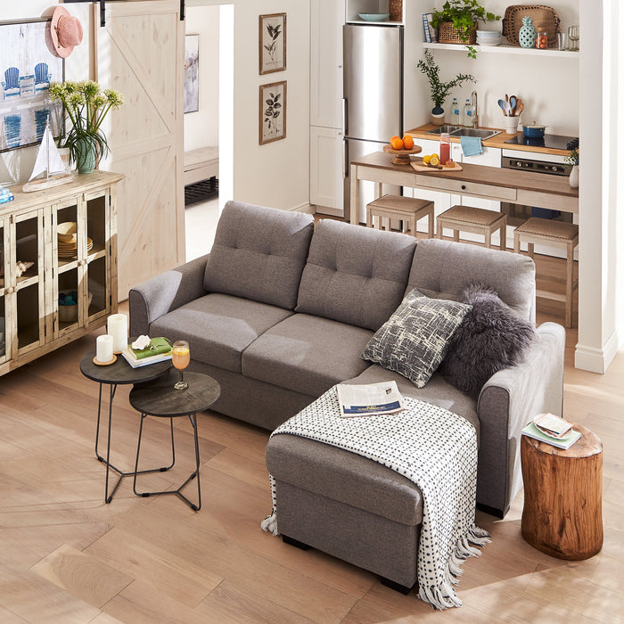 Jordy Ottoman Accent Table – Original 