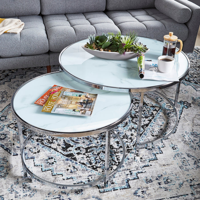 Josie Nesting Coffee Tables