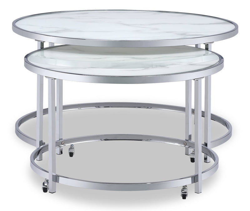 Josie Nesting Coffee Tables