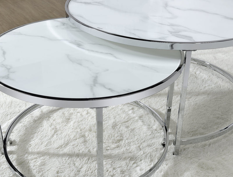 Josie Nesting Coffee Tables