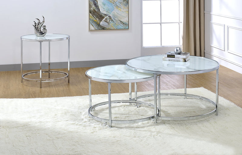 Josie Nesting Coffee Tables