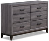 Kate Dresser - Grey