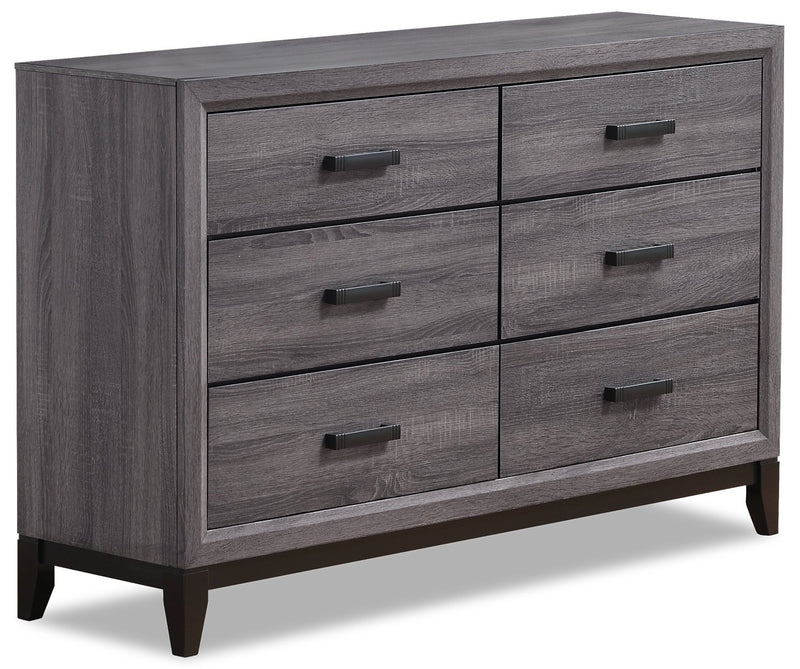 Kate Dresser - Grey