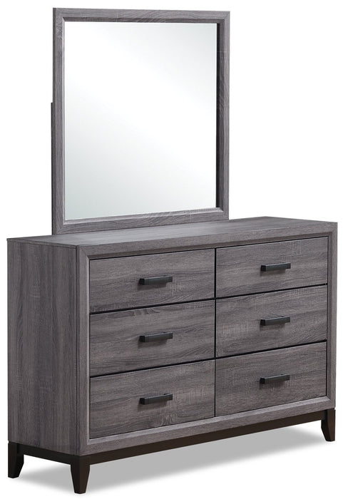 Kate Dresser - Grey