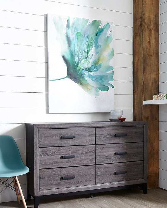 Kate Dresser - Grey