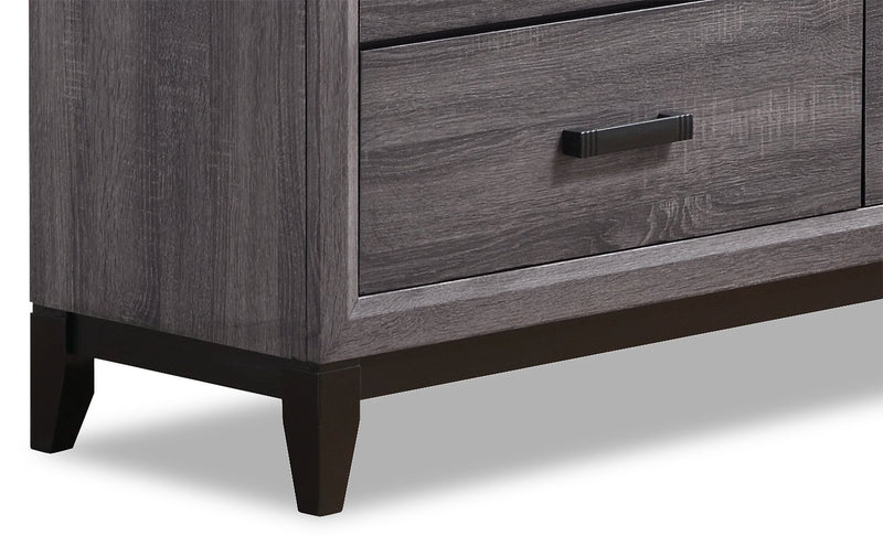 Kate Dresser - Grey