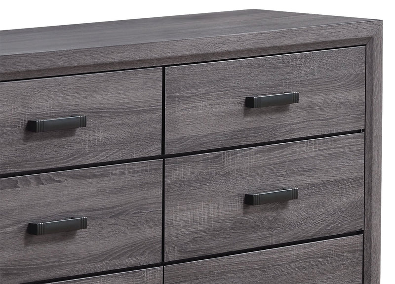 Kate Dresser - Grey