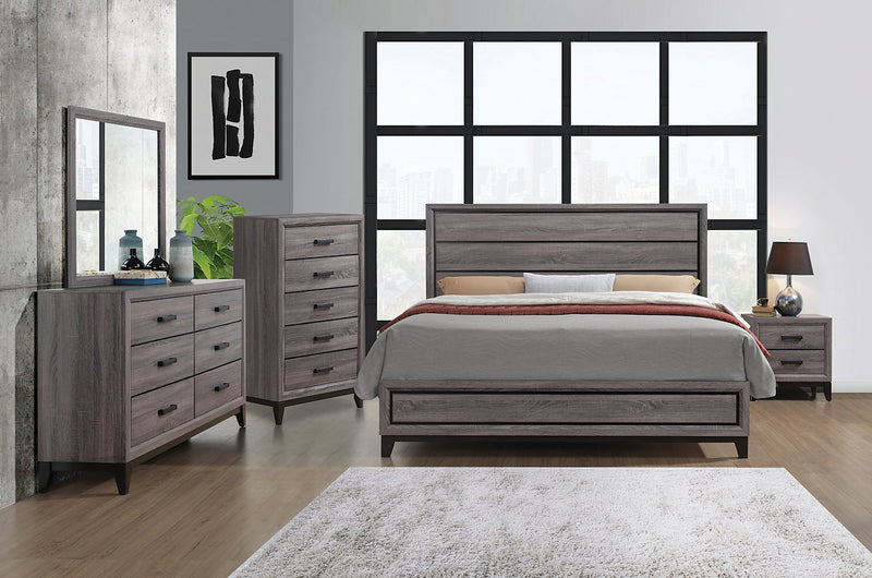 Kate Dresser - Grey
