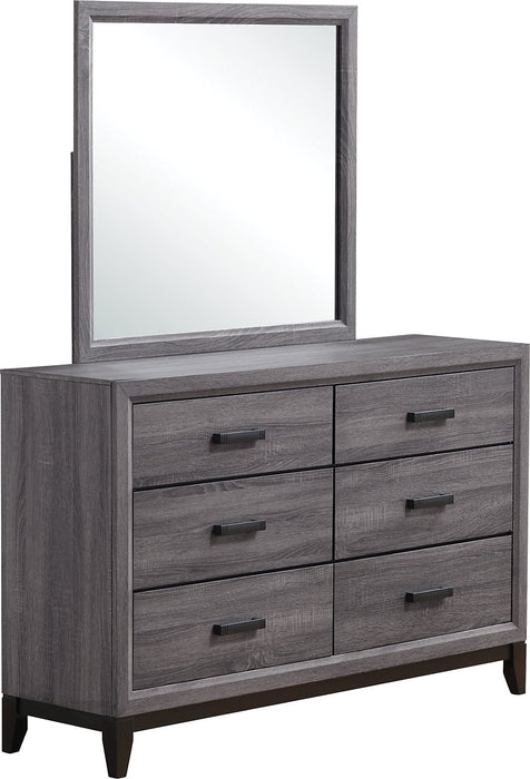 Kate Mirror - Grey