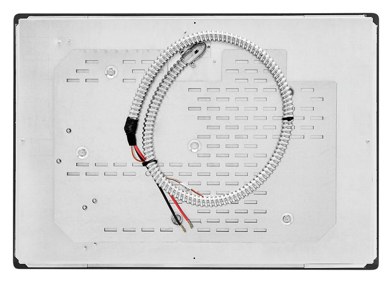 KitchenAid 30\" Electric Cooktop with Ultra Power Element - KCES550HBL