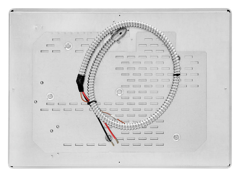 KitchenAid 30\" Electric Cooktop with Ultra Power Element - KCES550HSS