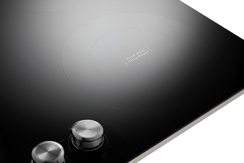 KitchenAid 36\" Electric Cooktop - KCES556HSS