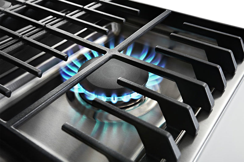 KitchenAid 36\" Five-Burner Gas Cooktop - KCGD506GSS