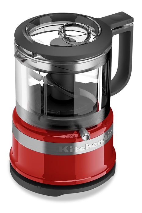 KitchenAid 3.5-Cup Mini Food Processor - KFC3516ER