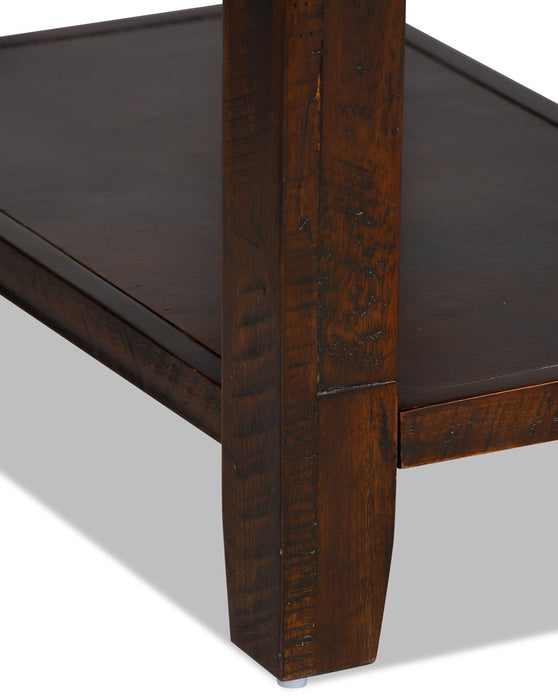 Kona Grove Chairside Table