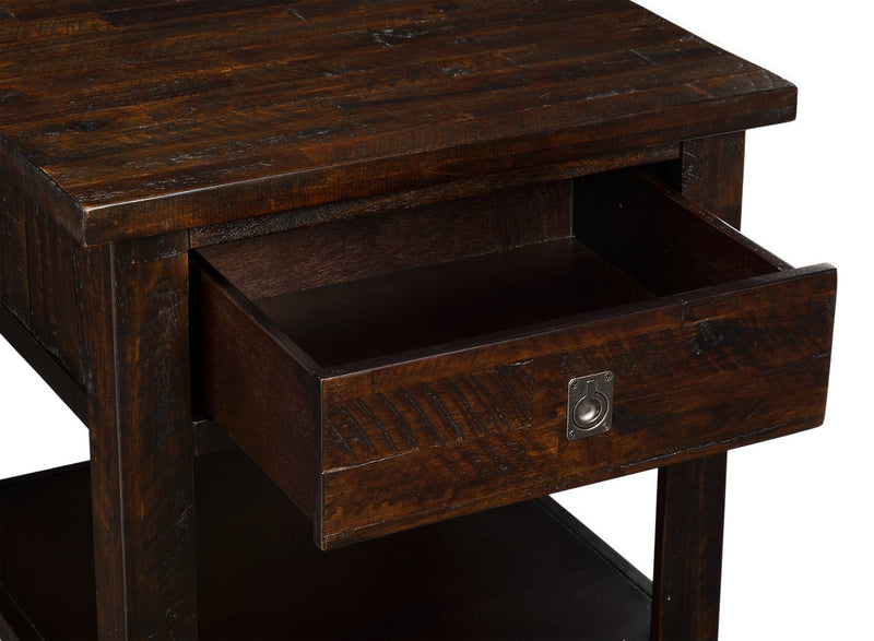 Kona Grove End Table