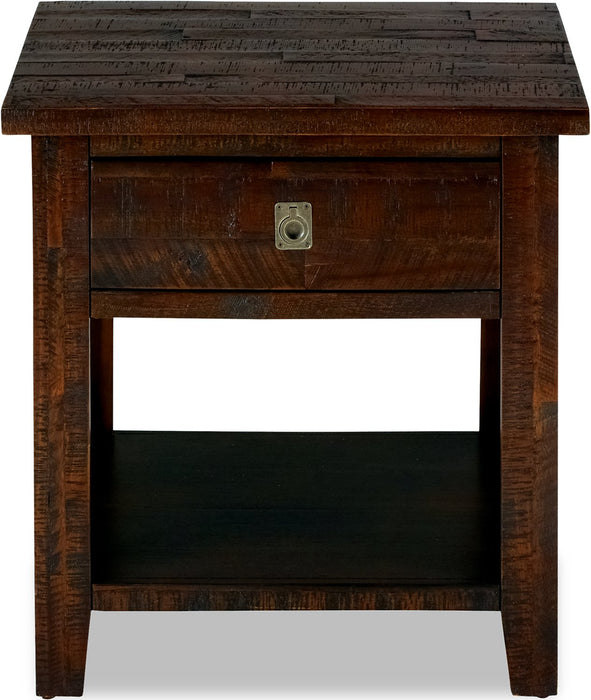 Kona Grove End Table