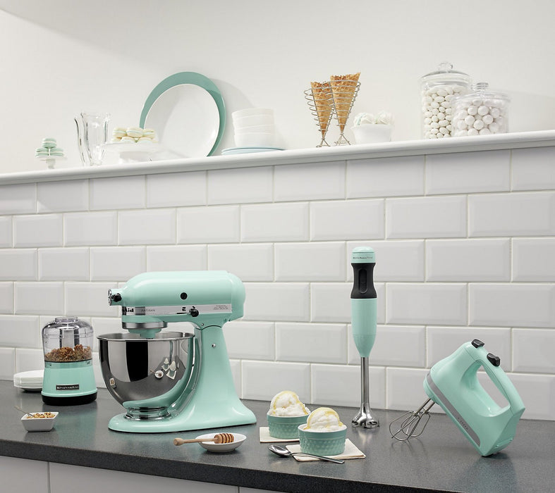 KitchenAid 5-Speed Ultra Power Hand Mixer - KHM512IC