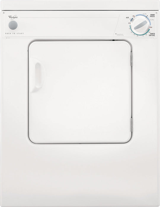 Whirlpool 3.4 Cu. Ft. Compact Electric Dryer - LDR3822PQ