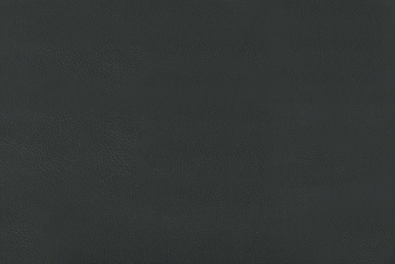 Leo Leath-Aire® Fabric Reclining Sofa - Grey