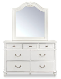 Livy 7-Drawer Dresser for Kids, 56