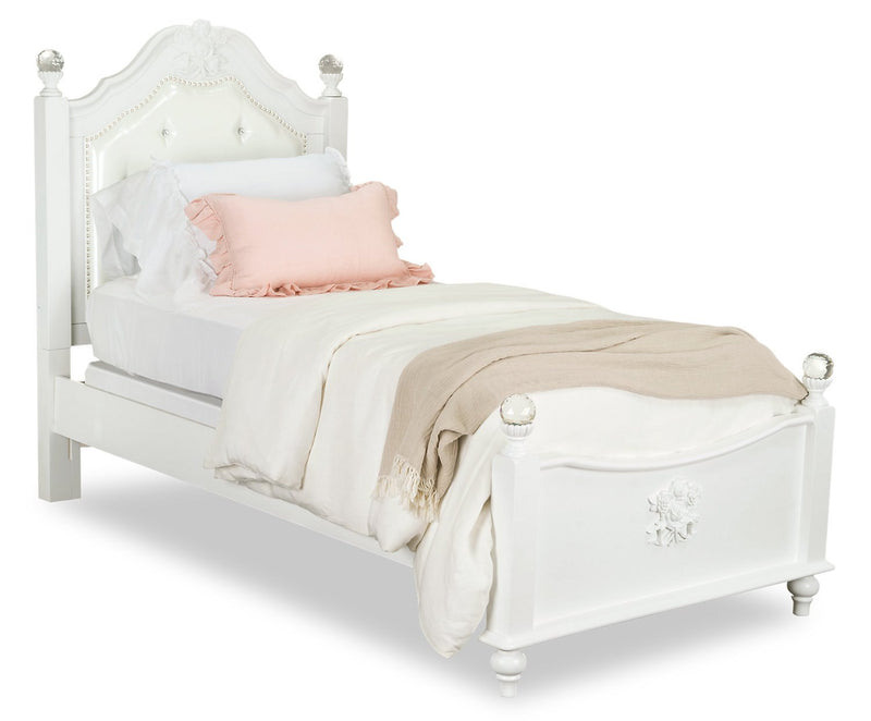 Livy Full Bed