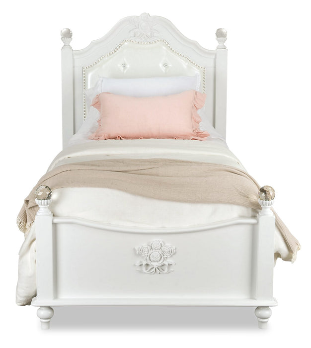 Livy Twin Bed