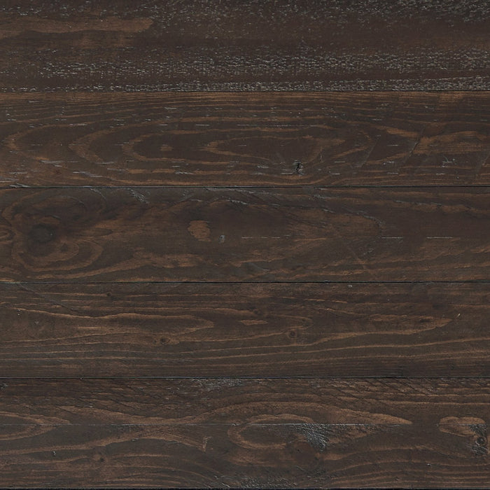 Madison Bookcase Pier – Brown