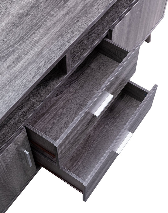 Malibu 2-Piece Entertainment Centre 