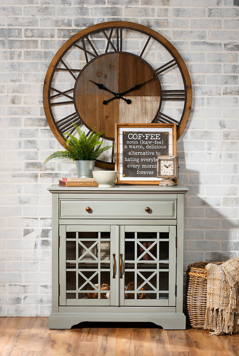 Marseille Accent Cabinet – Grey