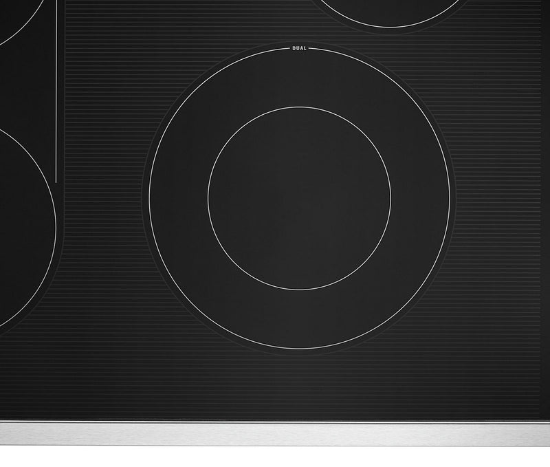 Maytag 30\" Electric Cooktop with Reversible Grill and Griddle - MEC8830HS