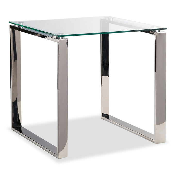 Metro End Table